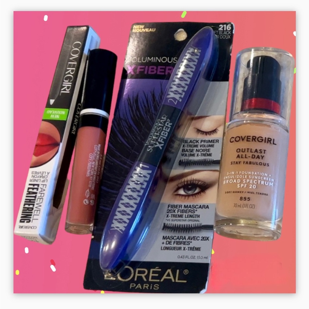 Makeup Set